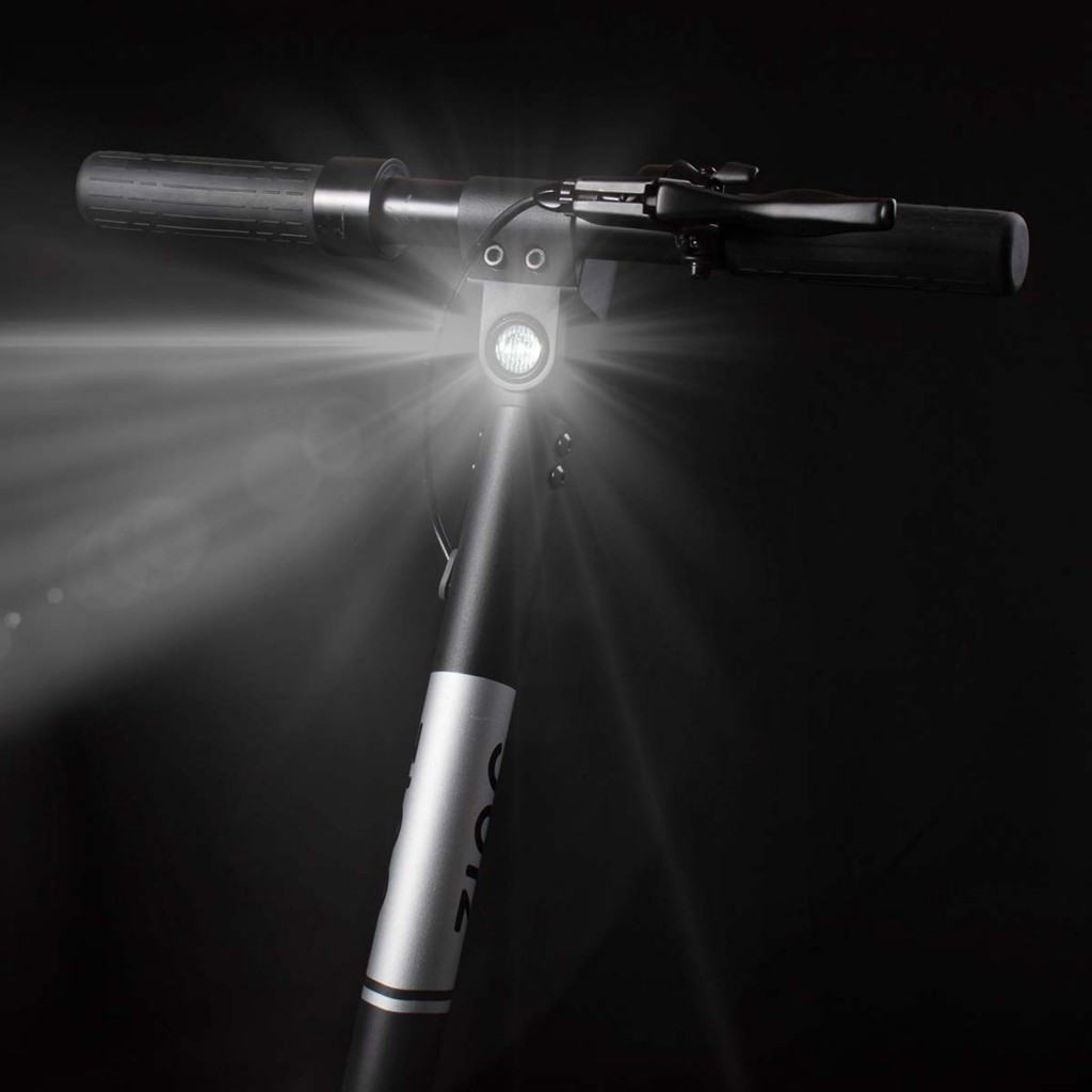 Zinc unveils new Formula E electric scooter Move Electric